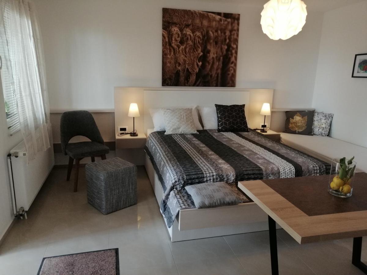 Stella Mare Apartment Tucepi Luaran gambar